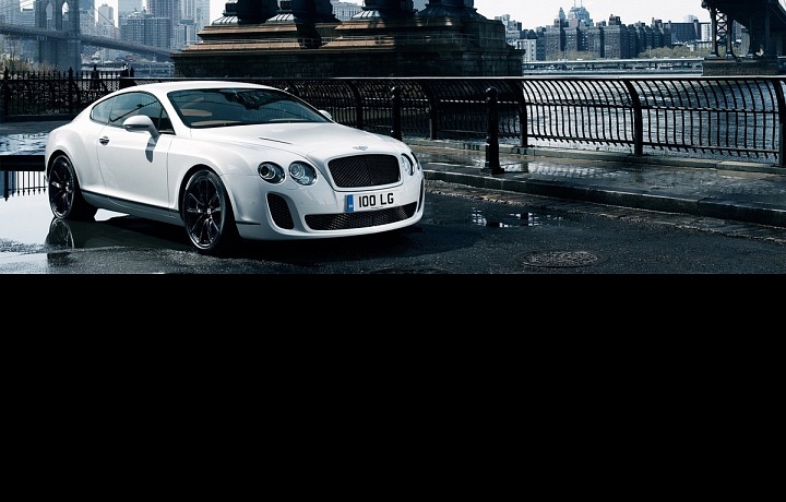 Bentley Continental Supersport
