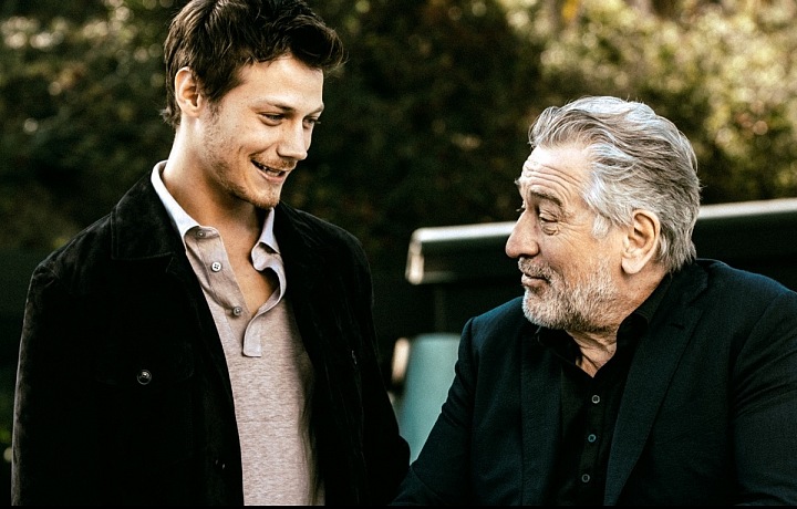 Defining Moments: Robert De Niro a McCaul Lombardi