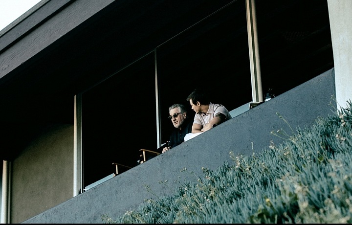 Defining Moments: Robert De Niro a McCaul Lombardi