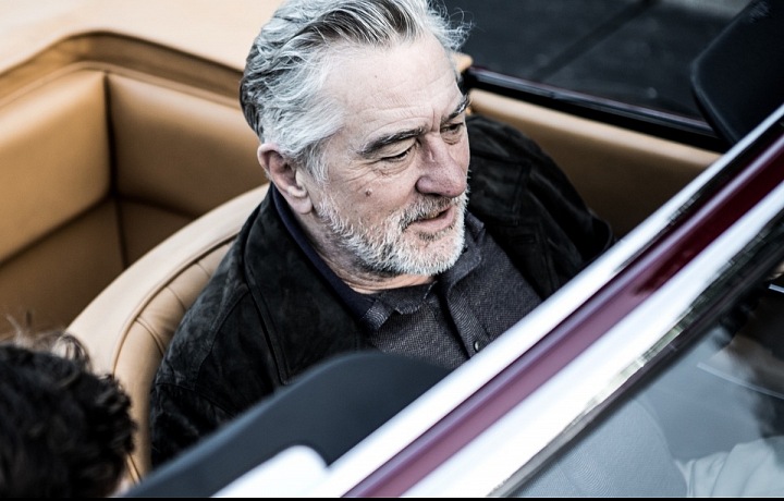Defining Moments: Robert De Niro