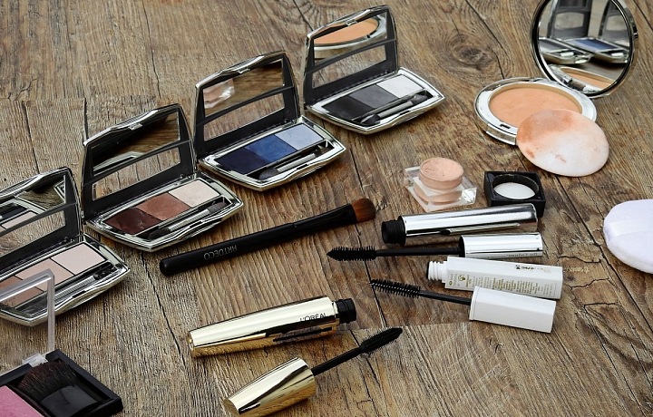 Na dekorativní kosmetiku musíte zapomenout