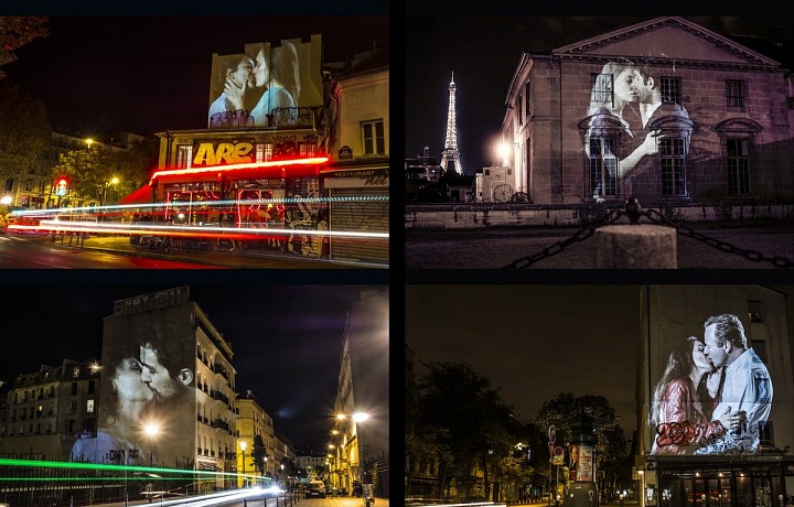 Galerie hotelu Costes