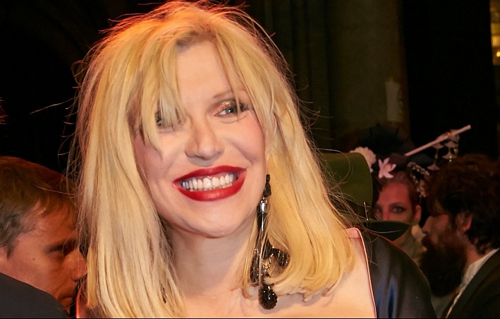 Courtney Love zažádala o britské občanství