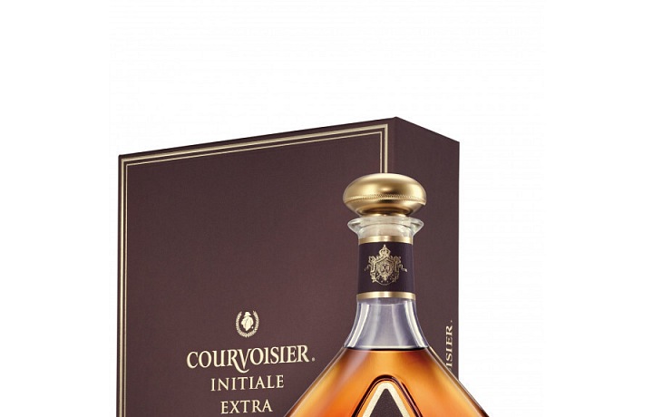 Courvoisier Extra Initiale