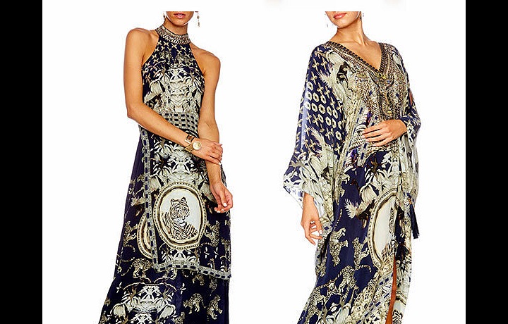 Camilla: kolekce Chinese Whisperes 