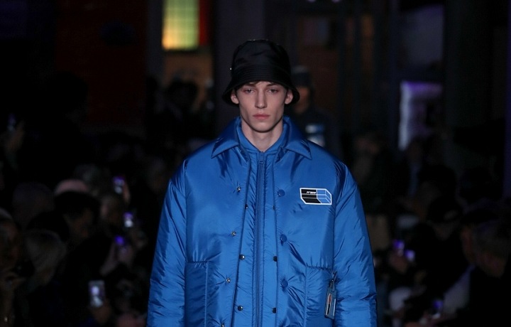 Prada FW 18
