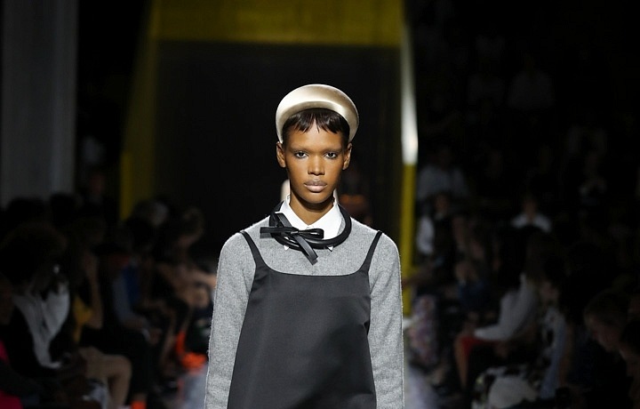Kolekce Prada SS19.