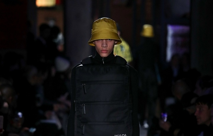 Prada FW 18
