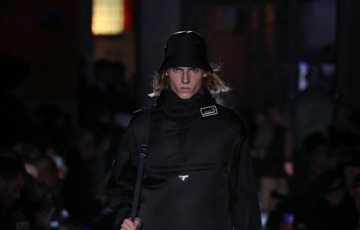 Prada FW 18