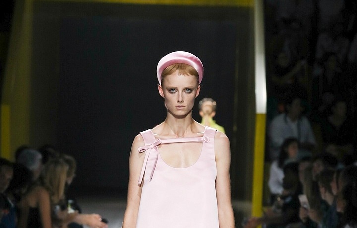 Kolekce Prada SS19.