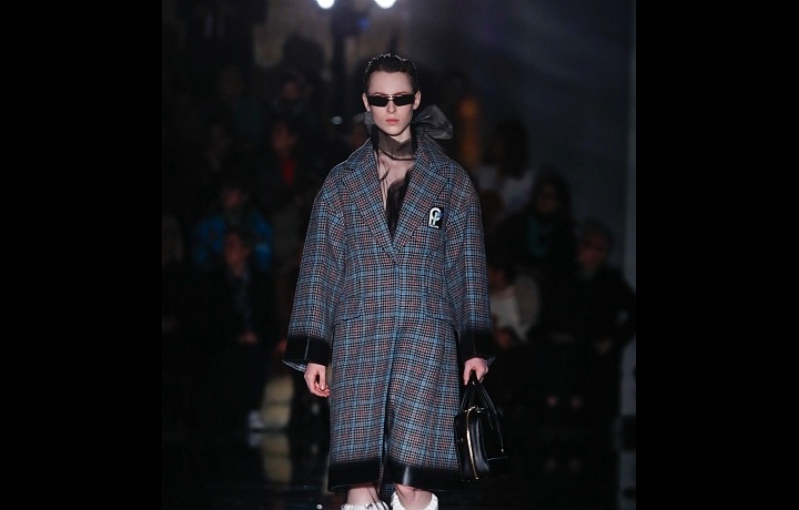 Prada F/W 2018