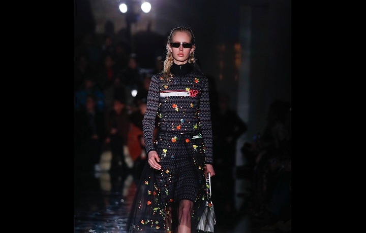 Prada F/W 2018