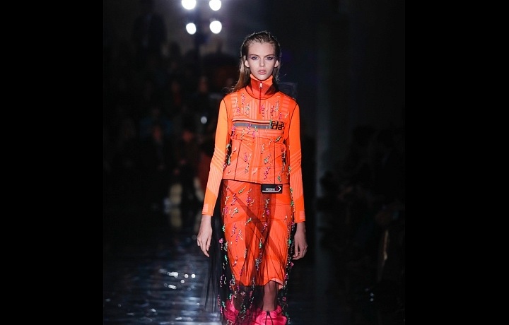 Prada F/W 2018