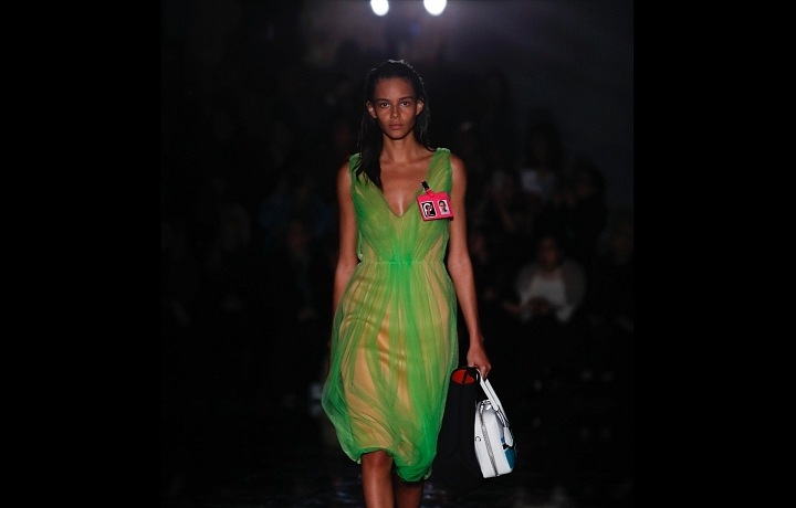 Prada F/W 2018