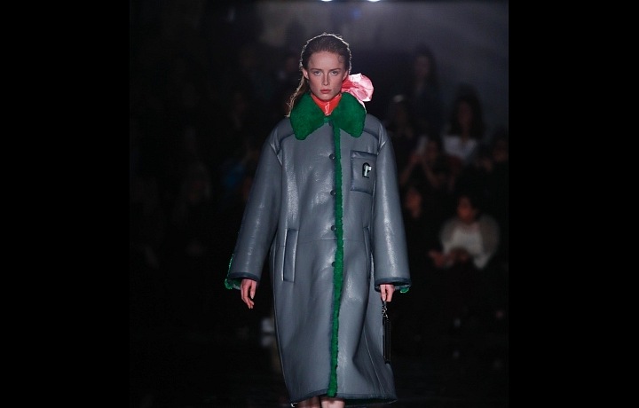 Prada F/W 2018