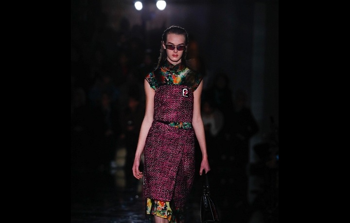 Prada F/W 2018