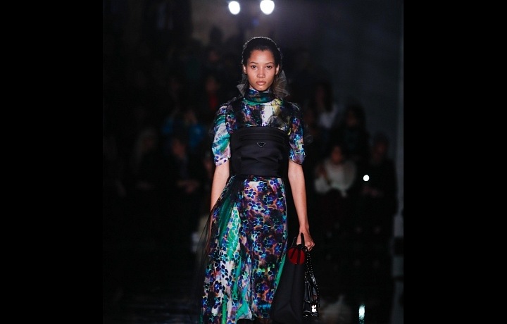 Prada F/W 2018