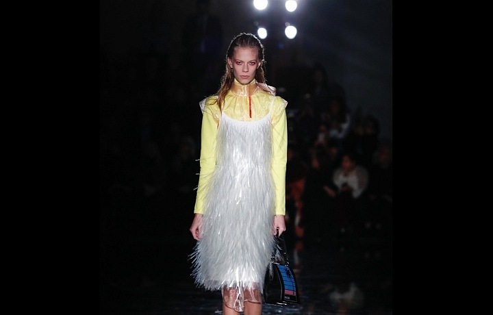 Prada F/W 2018