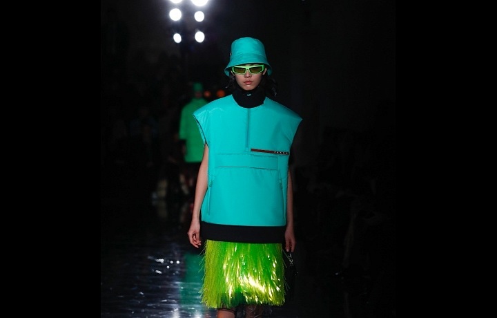 Prada F/W 2018