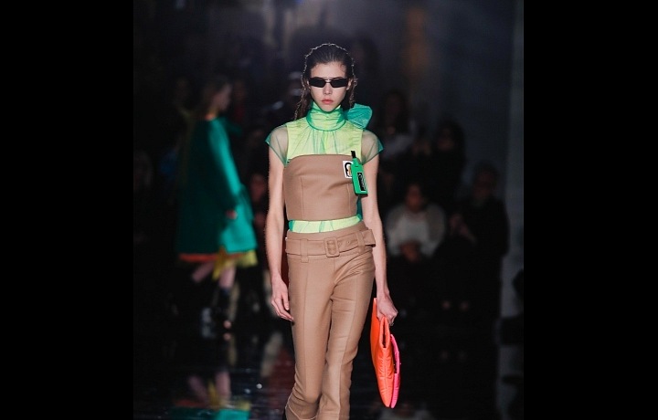 Prada F/W 2018