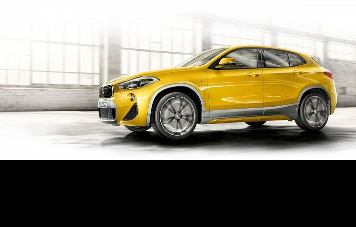 BMW X2 