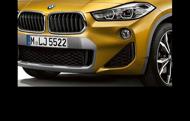 BMW X2 