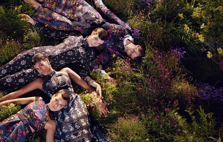 Erdem x H&M