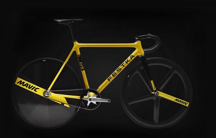 Kolo vyrobené pro Aloise Kaňovského