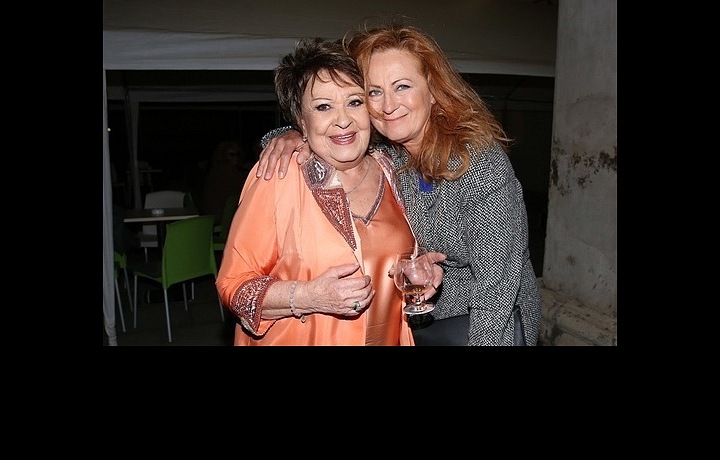 Jiřina Bohdalová a Simona Stašová