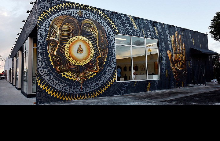 Street artist: Cryptik/Daleast