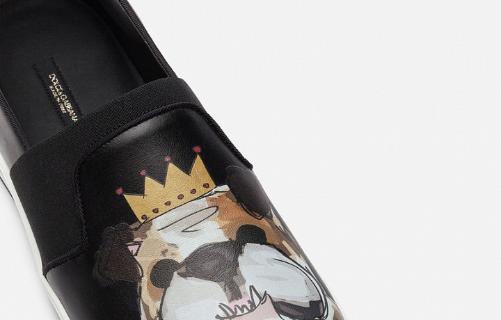 Boty z kolekce #dgloveschina.