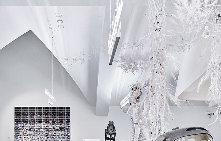 Výstava Hello, Robot