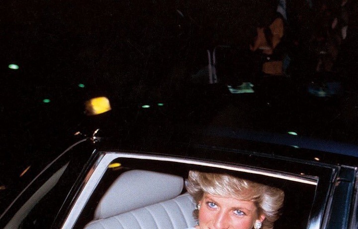 I výběr šperků byl dokonalý.