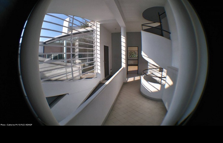 The inner part of the house