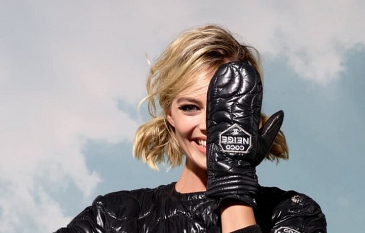 Margot v kampani Coco Neige