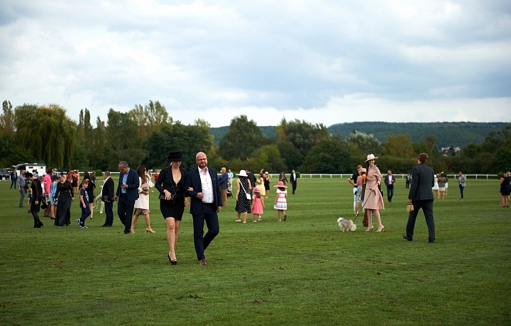 Sešlapávání drnů je tradice