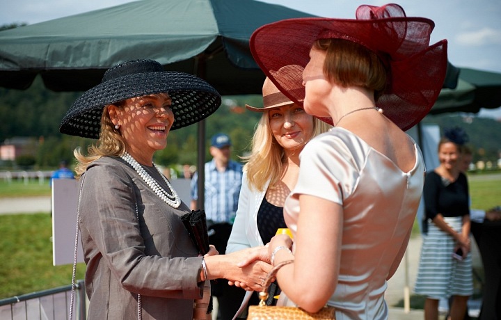 Minulý ročník navštívila i Dagmar Havlová