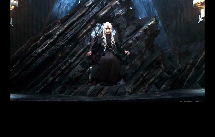 Hra o trůny je velmi úspěšný seriál.