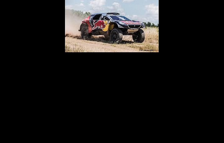 Rallye Dakar