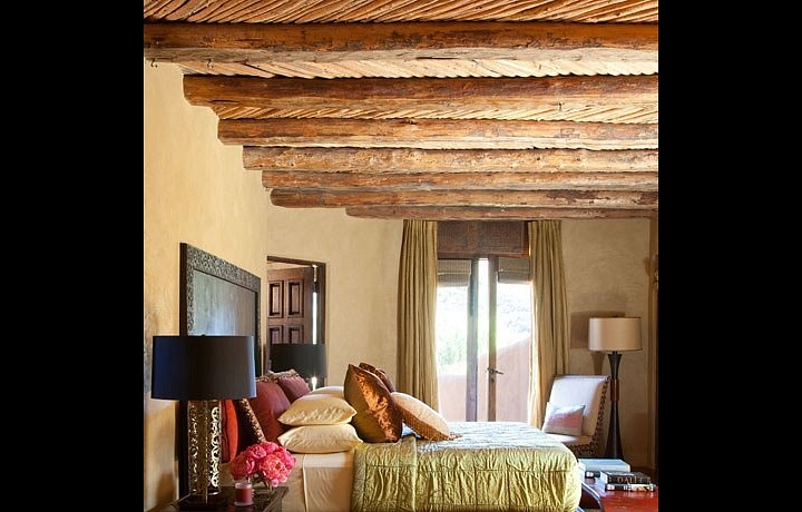 Pokoj pro hosty, foto Roger Davies