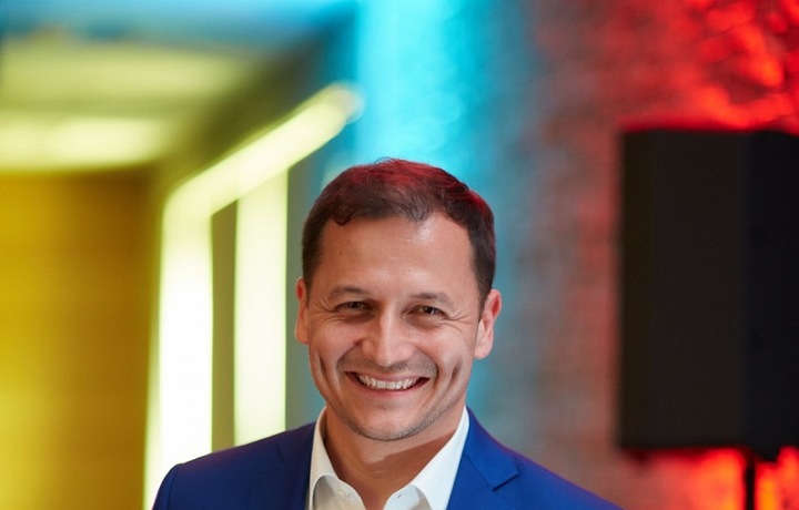 Vojta "Vovo" Bernatský je tváří Branek, bodů, vteřin.