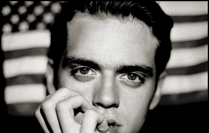 Dan, Praha 1990, © Robert Vano