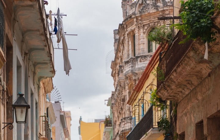  I taková je realita na Kubě