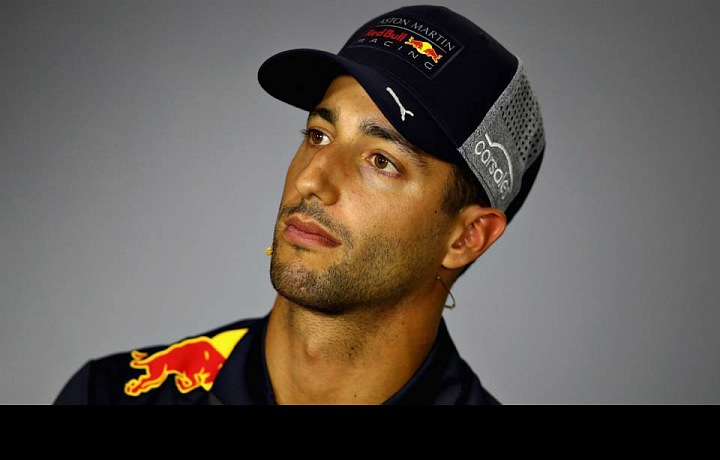 Daniel Ricciardo