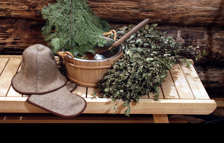 Příslušenství - ruská baňa