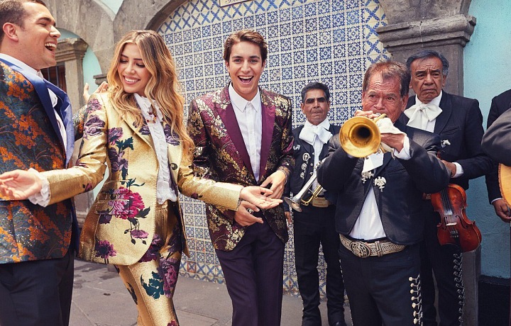 #DGLovesMykonos, #DGLovesNewYork, #DGLovesDubai, #DGLovesMexico,  #DGLovesVenezia