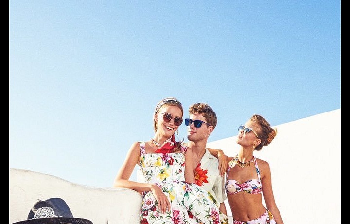 #DGLovesMykonos, #DGLovesNewYork, #DGLovesDubai, #DGLovesMexico,  #DGLovesVenezia