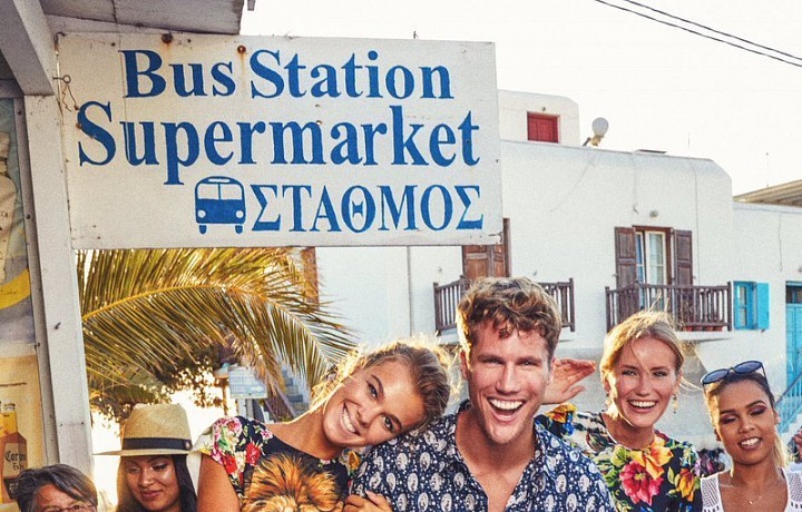 #DGLovesMykonos, #DGLovesNewYork, #DGLovesDubai, #DGLovesMexico,  #DGLovesVenezia