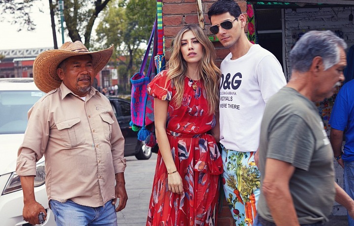 #DGLovesMykonos, #DGLovesNewYork, #DGLovesDubai, #DGLovesMexico,  #DGLovesVenezia