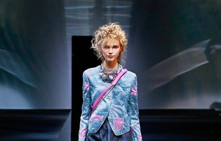 Kolekce je plná lesku